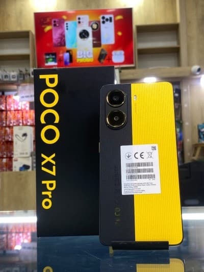 POCO X7 PRO 8/256gb