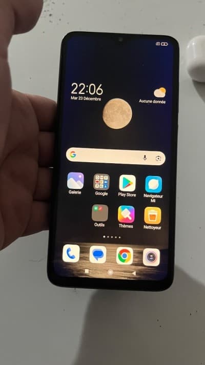 Redmi Note 8