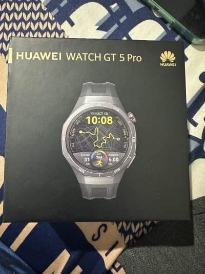 Huawei Gt5 Pro