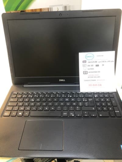 DELL Latitude i5 - 8ème