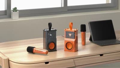 HAUT PARLEUR BLUETOOTH AVEC MICRO K3M