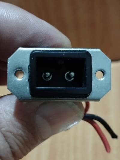 Connecteur alimentation DC WT-1012B