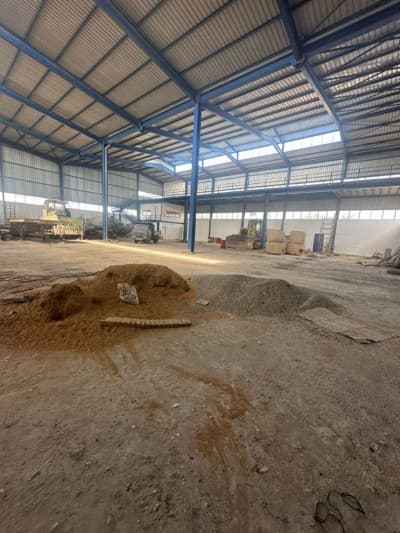 Location Hangar - Usine Oran El Kerma