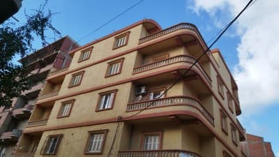 Vente Appartement F3 Jijel Jijel