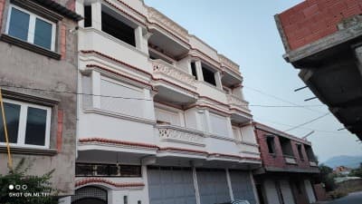 Vente Villa Jijel Emir abdelkader