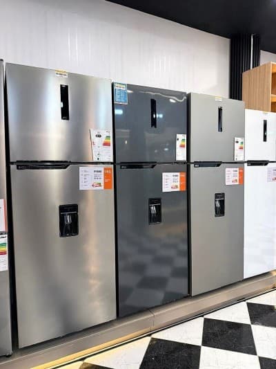 REFRIGERATEUR IRIS 480 L DEFROST IR-DD480 AFFICHEUR