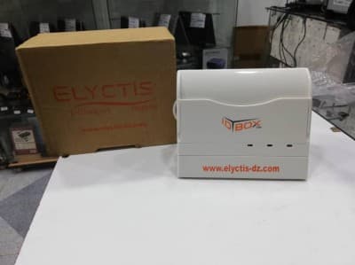 ELYCTIS ID BOX ONE Lecteur de Documents Biométriques Professionnel
