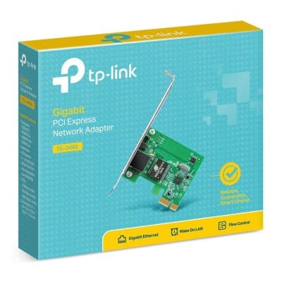 Carte Réseau TP-LINK TG-3468 PCI Express Gigabit LAN