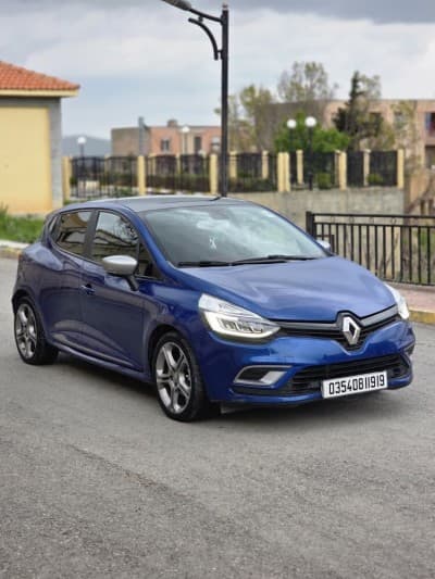 Renault Clio 4 2019 Clio 4