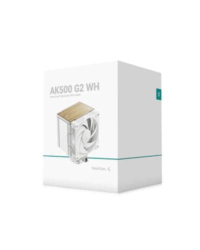 Ventilateur Deepcool AK500 G2 white