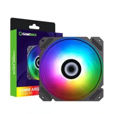 Fan Gamemax 12rainbow-C9 ARGB