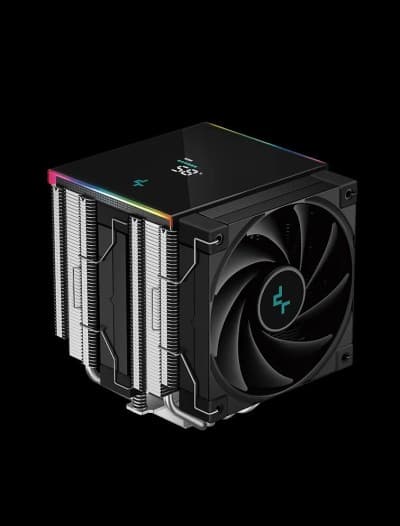 Ventilateur Deepcool AK620SE Digital Black
