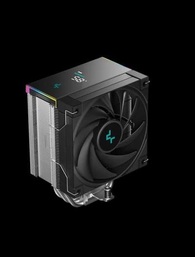 Ventilateur Deepcool AK500SE Digital Black