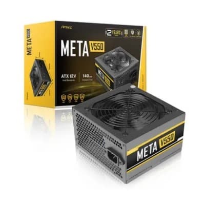 Alimentation ANTEC Meta V550 (550W)