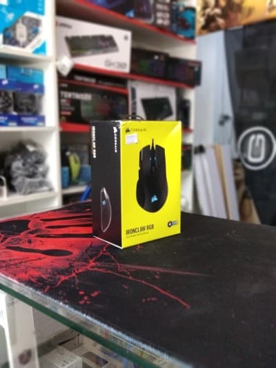CORSAIR IRONCLAW RGB