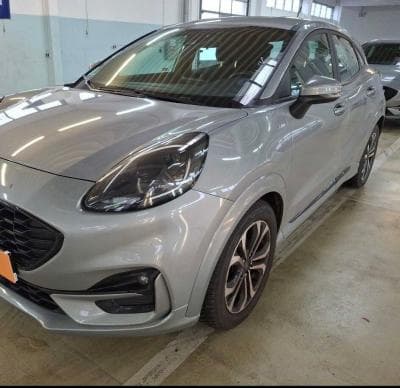 Ford Puma 2023 ,