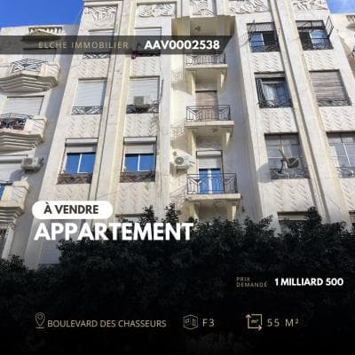 Vente Appartement Oran Oran