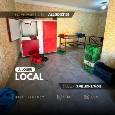 Location Local Oran Oran