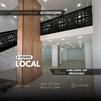Vente Local Oran Bir el djir
