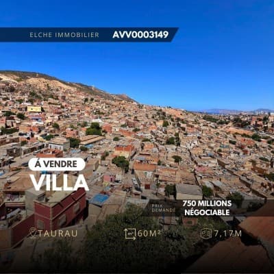Vente Villa Oran Oran