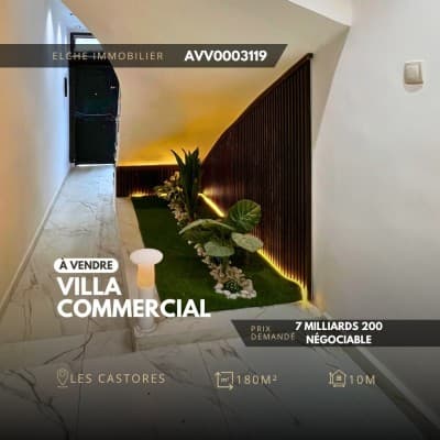 Vente Villa Oran Oran
