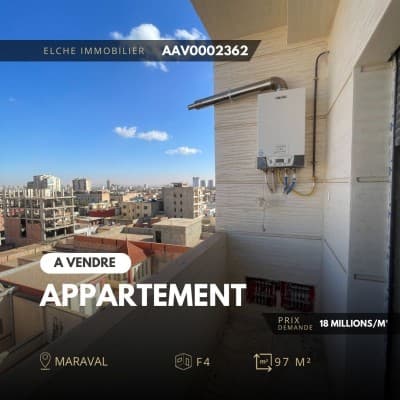 Vente Appartement Oran Oran