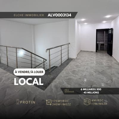 Vente Local Oran Oran