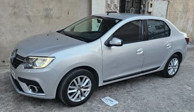 Renault Symbol 2018
