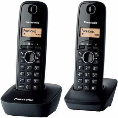 TELEPHONE PANASONIC DOUBLE COMBINE KX-TG1612