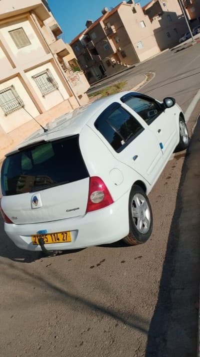 Renault Clio Campus 2014