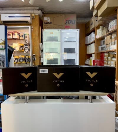 HP VICTUS GAMING I5H/13TH/08GO/512SSD NVME/NVIDIA RTX 3050 06 GO