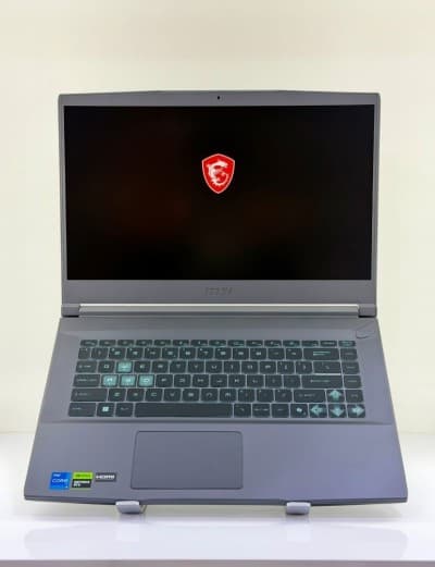 MSI THIN 15 PRO I5/13TH/16GO/512SSD NVME/RTX 4050 06 GO