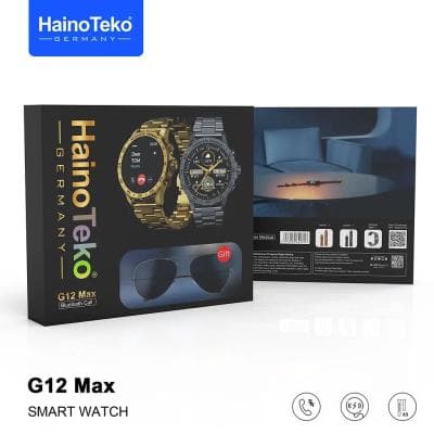 Smartwatch HOCO G12 max