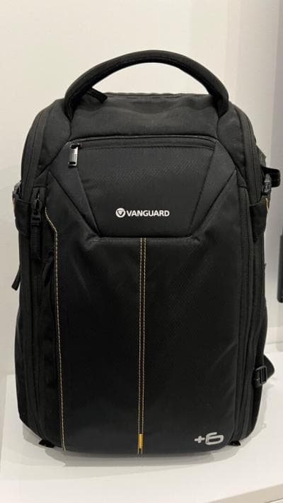 SAC A DOS CAMERA VANGUARD