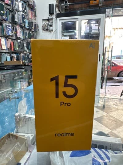 realme 15 pro 5g 8/256
