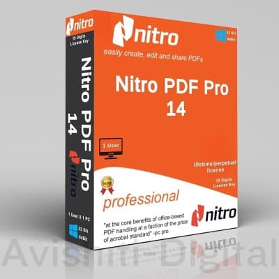 Nitro PDF Por 14