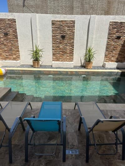 Location vacances Villa Mostaganem Sidi ali