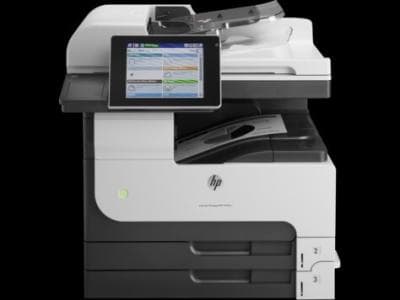 HP LaserJet Enterprise MFP M725dn Imprimante laser monochrome multifonction