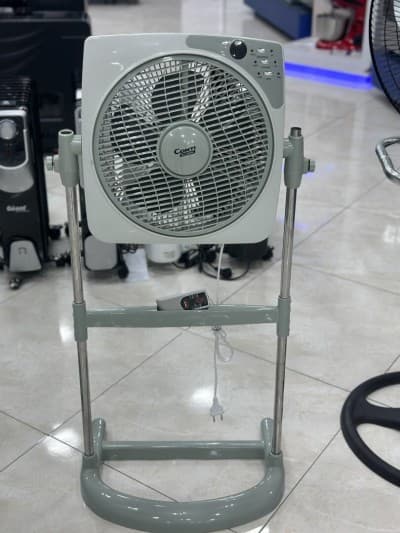 Ventilateur avec télécommande