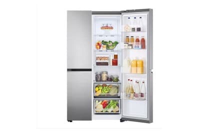 LG Side-by-Side GC-B257SLWL