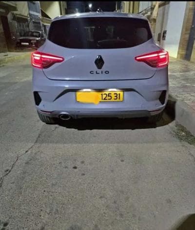 Renault Clio 5 2025 Esprit Alpine