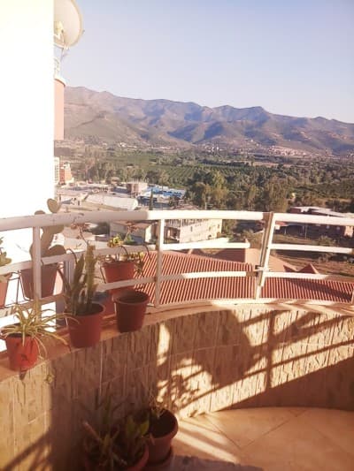 Vente Appartement F3 Béjaïa Oued ghir