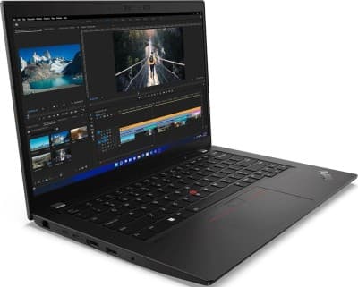 Lenovo Thinkpad T14 GEN 4 , Intel Core i5-1345U , 16GB DDR5 , 256GB SSD , 14" FHD