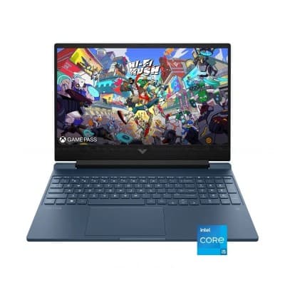 HP Victus 15, Intel Core i5-12500H, 16GB 3200MH, 512GB SSD, NVIDIA GeForce GTX 1650,15,6" FHD
