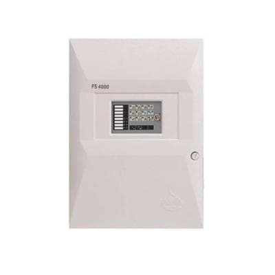 CENTRALE INCENDIE CONVENTIONNELLE SERIE FS4000