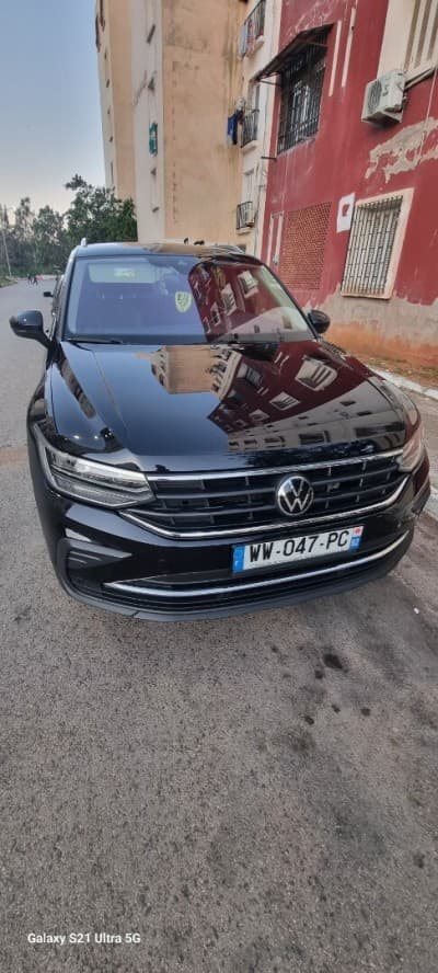 Volkswagen Tiguan 2022 Active