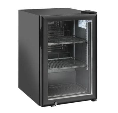 PROMO RÉFRIGÉRATEUR MAXI BAR KRIDOR VITRÉ 100L