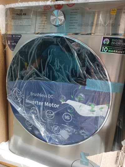 PROMO MACHINE À LAVER RAYLAN 10.5k ozone