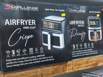 PROMOTION FRITEUSE AIR FRYER SCHALLENGE 10L