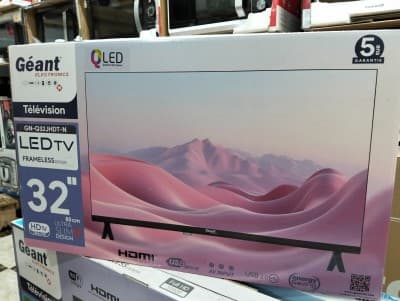 PROMO TV GEANT 32"